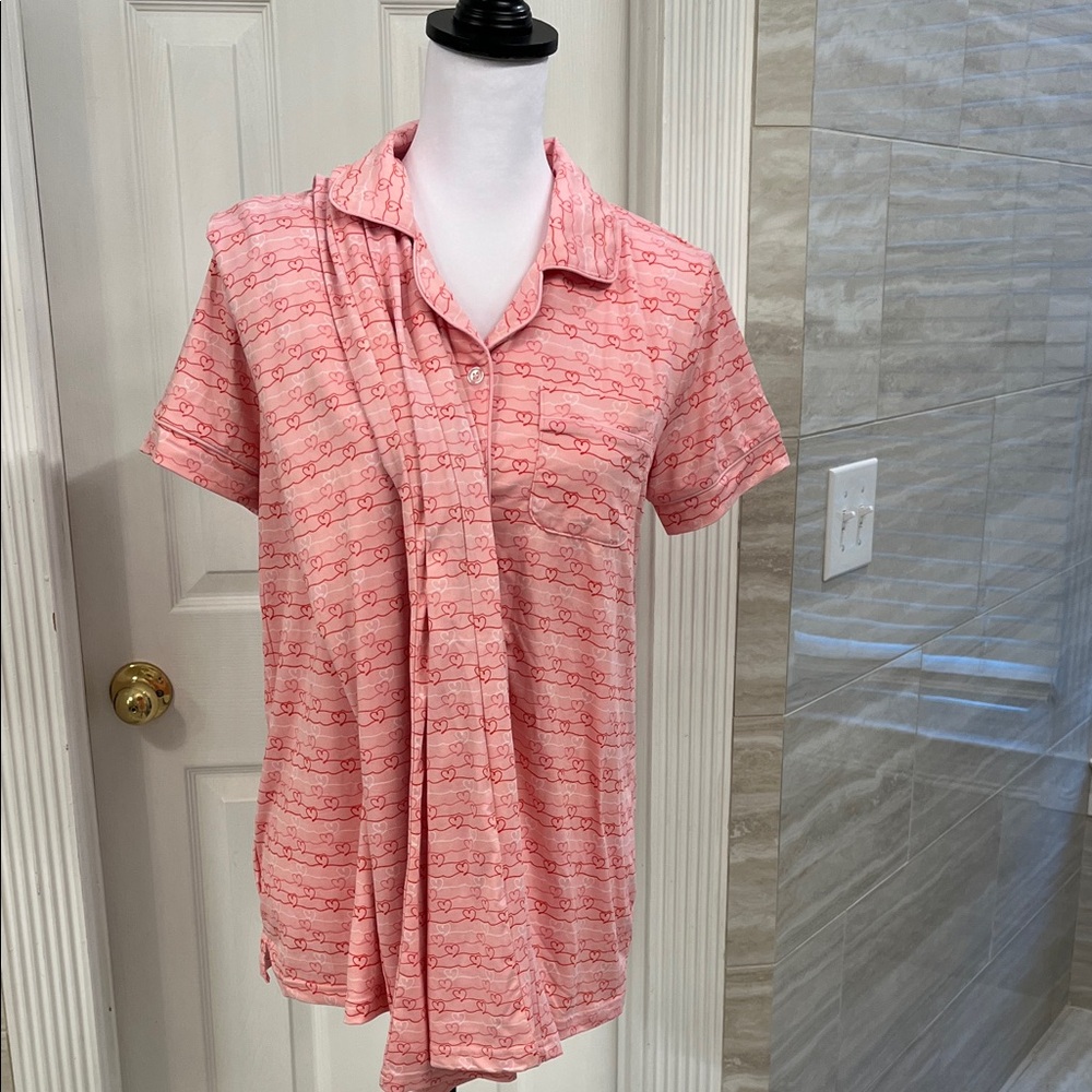 NWT The Royal Standard Pink Pajamas